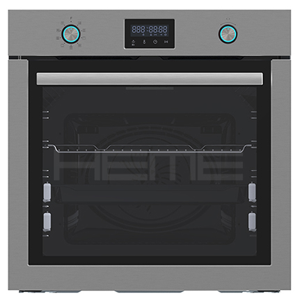 Built In Electric Single Oven Stainless Steel 60cm